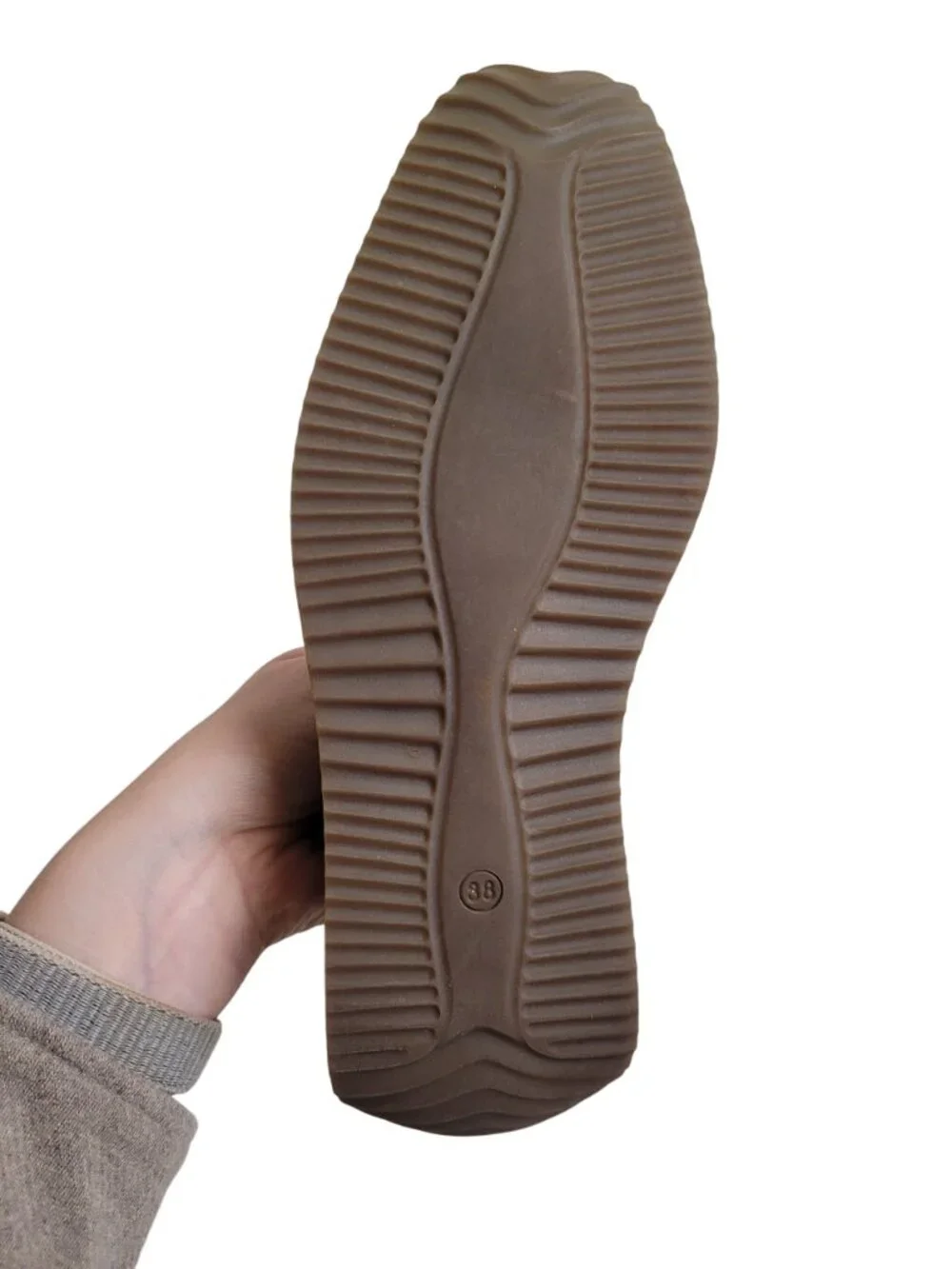 Veronella brown leather